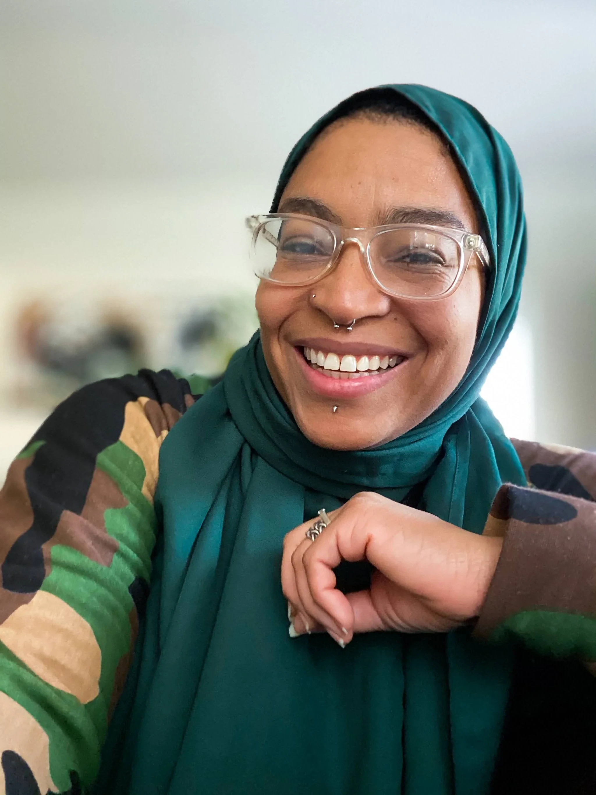 Aisha Abdul Rahman